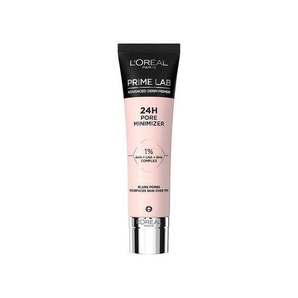 L'Oréal Paris Pore Minimizer Primer, Basis für ein langanhaltendes Make-up,