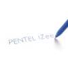 Pentel BXSE1002-C2 Pack of 12 Refills for Izee Retractable Ballpoint