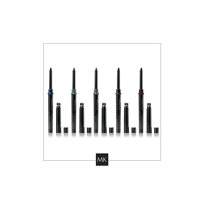 Lápiz Delineador para Ojos Mary Kay MK Black