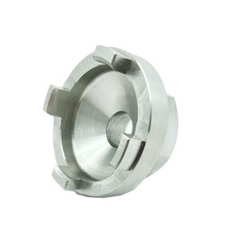 Generic Freewheel Remover Tool Single Speed 4 Prong Freewheel Remover Tool (Stainless steels 304), 31mm, black, RCKIM00137