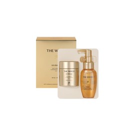 Duhuo 더후 유브이 얼티밋 안티 링클 쿠션 선밤 기획세트 /선크림 The History of Whoo UV Ultimate Anti-Wrinkle Cushion Sun Balm Set / Sunscreen