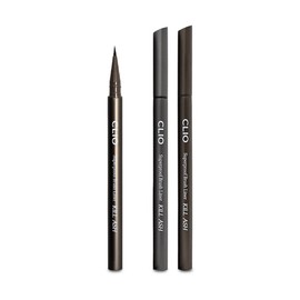 Clio Super Proof Brush Liner Kill Ash 1g / 클리오 수퍼프루프 브러쉬 라이너 킬 애쉬 1g