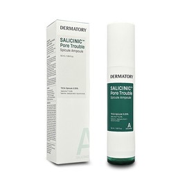 Dermatology Salicinic Pore Trouble Spicule Ampoule 50ml / 더마토리 살리시닉 포어 트러블 스피큘 앰플 50ml