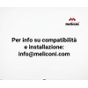 Meliconi Slimstyle Plus 200 S, Supporto TV Parete Fisso anche