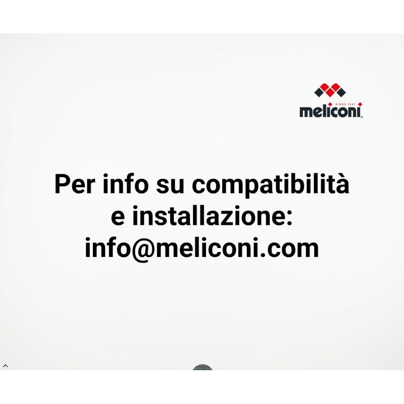 Meliconi Slimstyle Plus 200 S, Supporto TV Parete Fisso anche