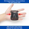 Your Day Mate Buckle for Webbings, Made of Hard Plastic,