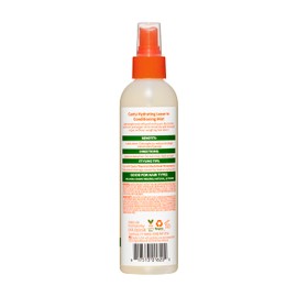 Cantu Shea Butter Hydrating Leave-In Conditioning Mist 8oz