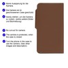 K-S-Trade High-Quality and Innovative Protective Flip Case Faux Leather for
