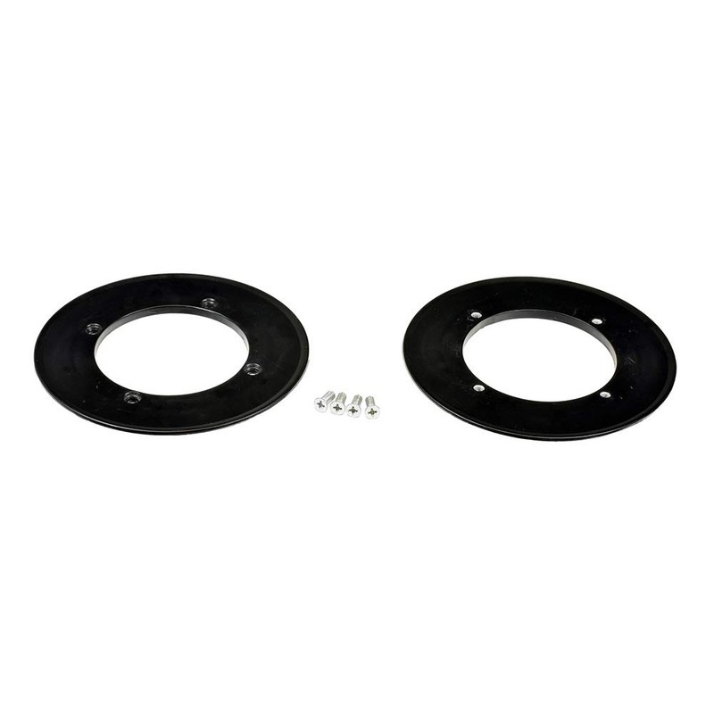 AlveyTech Rear Sprocket, Freewheel, & Chain Plate Guides for The