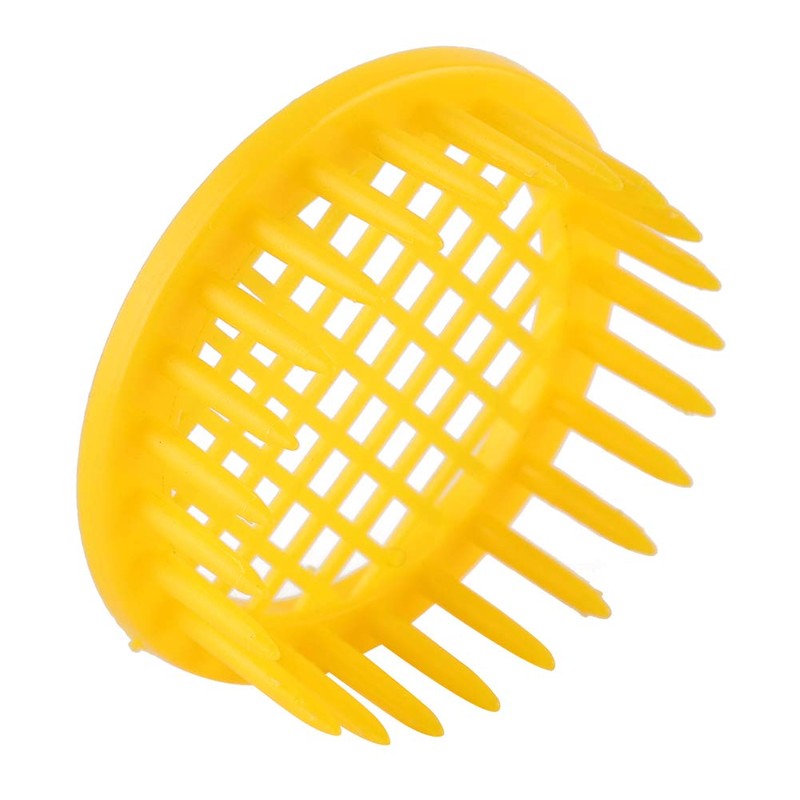 PayPie 6 Pcs Beekeeping Rearing Box Plastic Queen Bee Cages