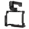Camera Cage Security Aluminum SLR Camera Cage Rig Protective With
