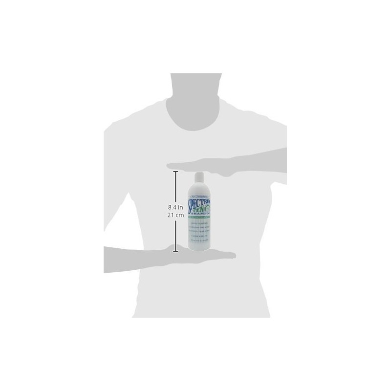 Chris Christensen Spectrum Ten Shampoo-16 Ounce