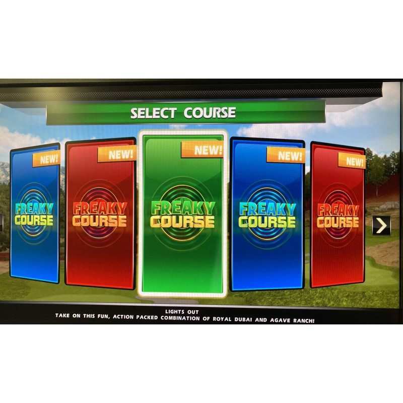 GT2022 Golden Tee 2022 New Solid State SSD Replacement Hard