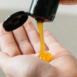 Rush Lush Fairly Traded Honey 600g - Shampoo / 러쉬 페얼리 트레이디드 허니 600g - 샴푸