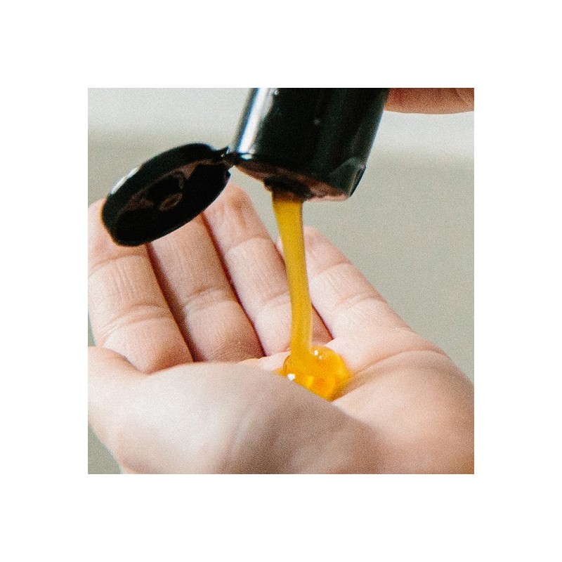 Rush Lush Fairly Traded Honey 600g - Shampoo / 러쉬
