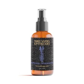 Three Sisters Apothecary Aromatherapy Mist (Spiced Lavender)