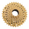 Bicycle Cassette 12 Speed 34T Noiseless Hollow Design High Strength