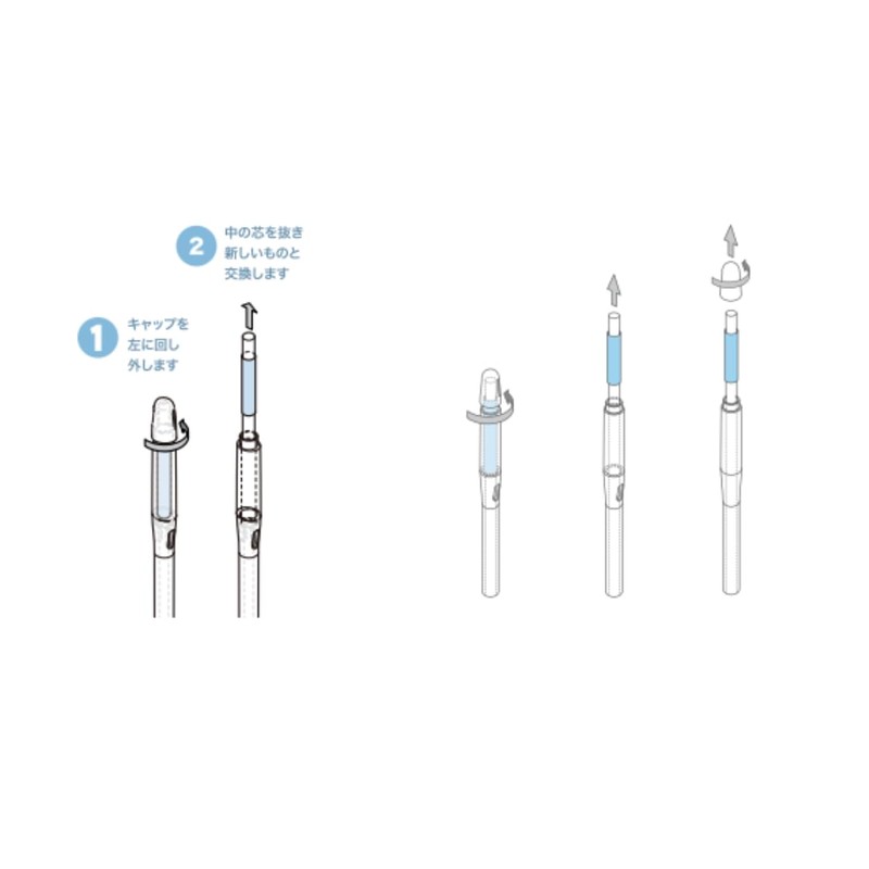 Sustee Refill M Size 2 Pack