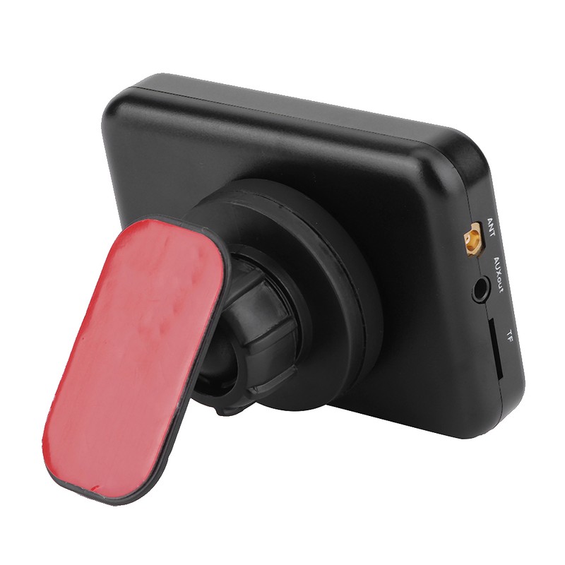 2.4in DAB Car Digital Radio Bluetooth Receiver with FM Transmitter
