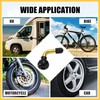 REPAIROCK 20pcs Car Tire Valve Air Tyre PVR70 Valve Stem