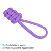 PATIKIL Zipper Pulls Replacement, 10 Pack Extension Cord Handle Fix
