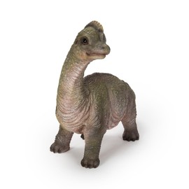 Uvia Brachiosaurus Doll Figurine, 9.8 x 4.7 x 7.9 inches (25 x 12 x 20 cm), Animal H21179