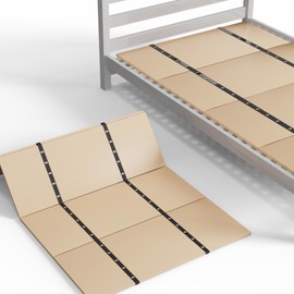Imperius Imperius Mattress Support Wooden Bunkie Board/Bed Slats/Queen Bed Board Under Mattress Support(48"x 60" Full Size)