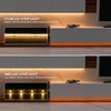 FCOB COB LED Strip Flexible High Density Warm White 2700K