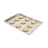 Vollrath 5303 Wear-Ever Half-Size Sheet Pan, 18" x 13", Closed-Bead,