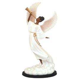 Positive Image Sound The Trumpet!