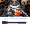 Aramox Oil Pump Drive Shaft, Oil Pump Drive Shaft For