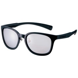 SWANS Sunglasses DF-Pathway Polarized Lens Model PW-0053 MBK Matte Black/Matte Black for Driving, Fishing, Running, Golf