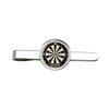 Dartboard Tie Clip