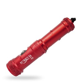 Scuba Diving Flashlight Dive Lights Torch 1200 Lumen Underwater 100m LED Lights Holder with Waterproof Rechargeable Battery Professional Submersible Light for Submarine Deep Sea Cave at Night