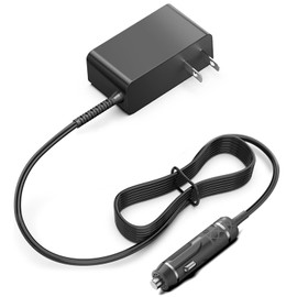 TAIFU 12V DC Adapter for Schumacher DSR114 DSR115 DSR116 DSR119 Jump Starter Schumacher 94500109 SAC-109 XP2260-CA XP2260W DSR PSJ1812 PSJ2212 PSJ3612 PSJ4424 SAC-109 ProSeries Power Supply Cord