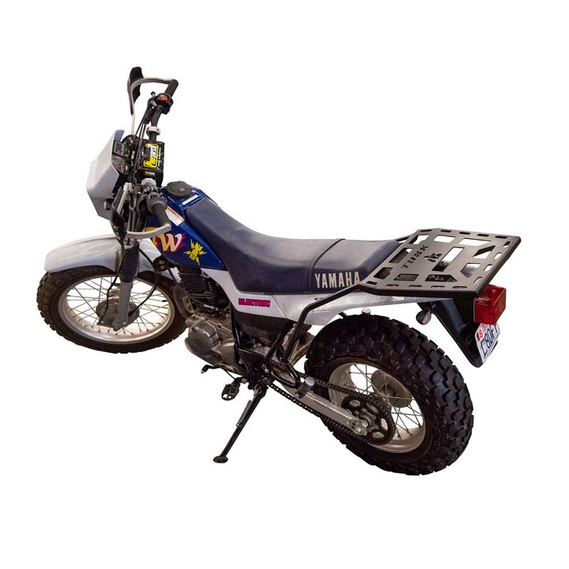 Tusk Utility Top Rack For YAMAHA TW200 1990-2024