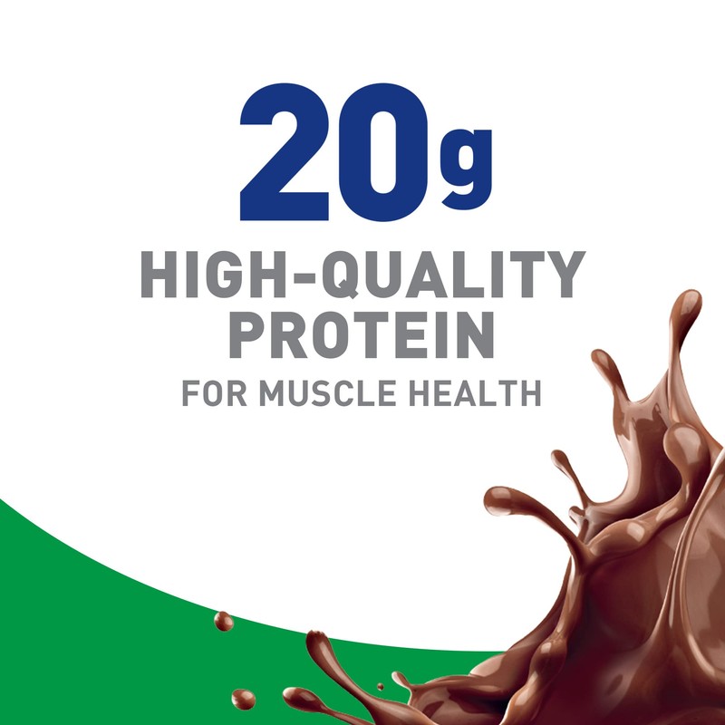 BOOST BOOST High Protein with Fiber Ready to Drink Complete