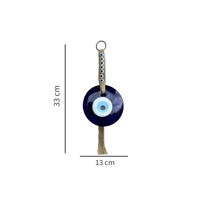 Evil Eye,Turkish Eye, Lucky Eye, Evil Eye Wall Hanging, Nazar