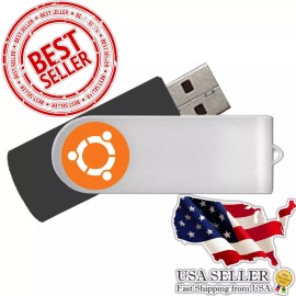 Ubuntu Bootable USB – Easy-to-Use Linux for Beginners & Professionals!
