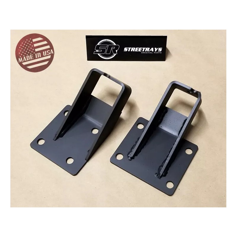 StreetRays 1JZ 2JZ Motor Swap / Engine Bracket Mount for