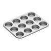 KitchenCraft Non-Stick 12-Cup Muffin Tray, 35 x 27 cm (14"