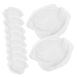 Minkissy 48pcs Disposable Breastfeeding Pads Breathable Comfortable Overflow Nursing Pads for Women Soft Skin-Friendly and Absorbent Design for Mothers