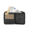 Cas8 Men's Wallets, graphite, Retro