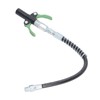 Grease Coupler Double Handle Self Locking Leakage Proof Quick Release