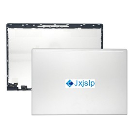 Replacement LCD Back Cover for HP Probook 450 455 455R G6 Series Laptop Rear Top Lid L45110-001 52X8KLCTP20 Silver