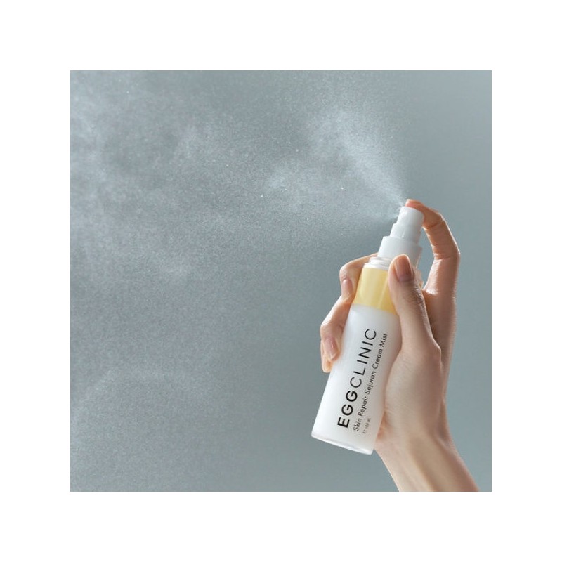 Egg Clinic Saejuran Skin Glow PDRN Ampoule 40ml + Cream