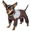 Dog Helios ® 'Tail Runner' Lightweight 4-Way-Stretch Breathable Full Bodied