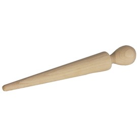 Contacto Wooden Pestle for Pointed Sieves