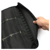 Chiloskit 22 Pocket Tool Roll Organizer Wrench Roll Wrench Organizer