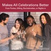 PureWine The Wand Wine Purifier - Red & White Wine